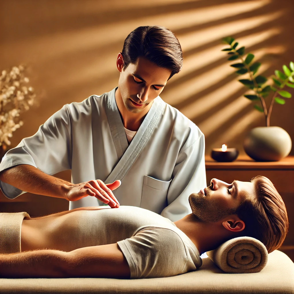 L’Essenza del Jin Shin Do®: Tocco, Energia e Consapevolezza per il Benessere Totale